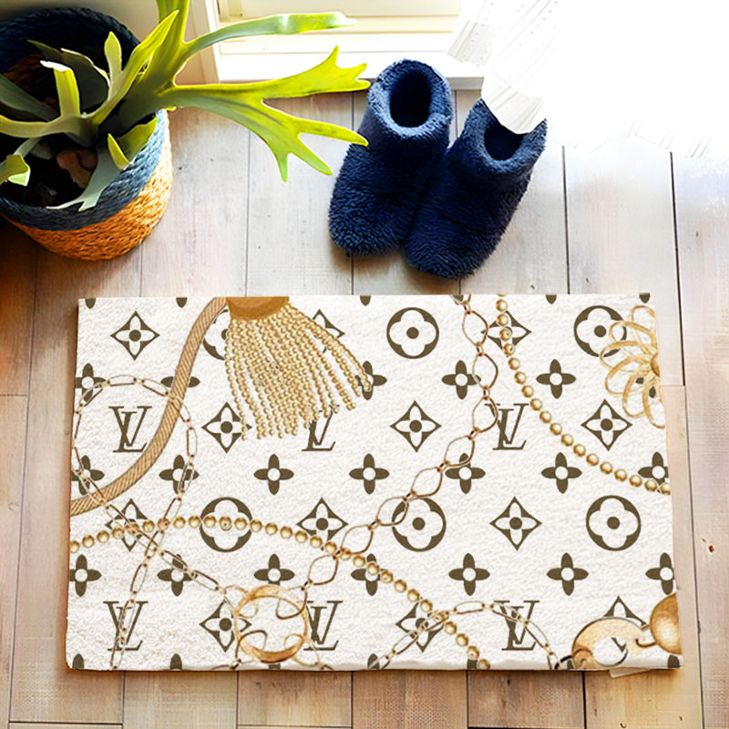 【ルイヴィトン】 玄関マット1031-2-4
