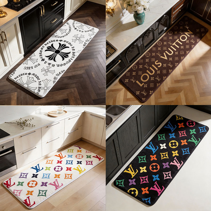 【ルイヴィトン】 キッチンマット260310-26