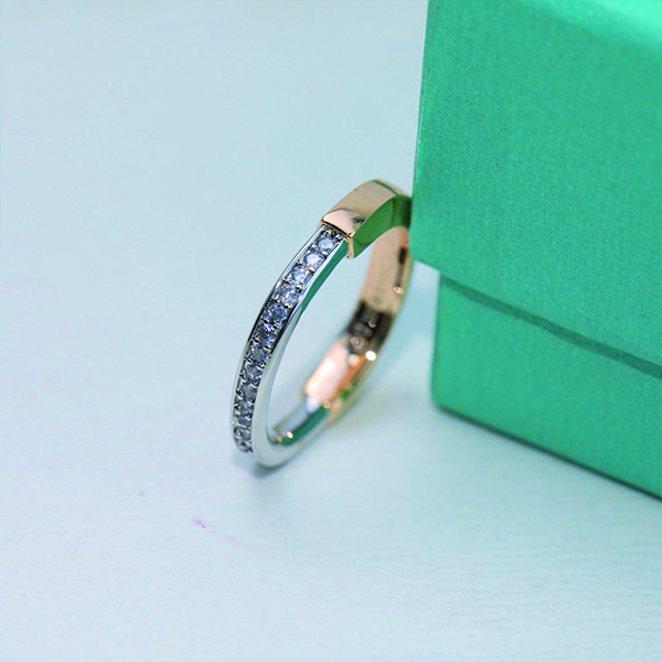 【ティファニー】指輪・リング 0528-2-2