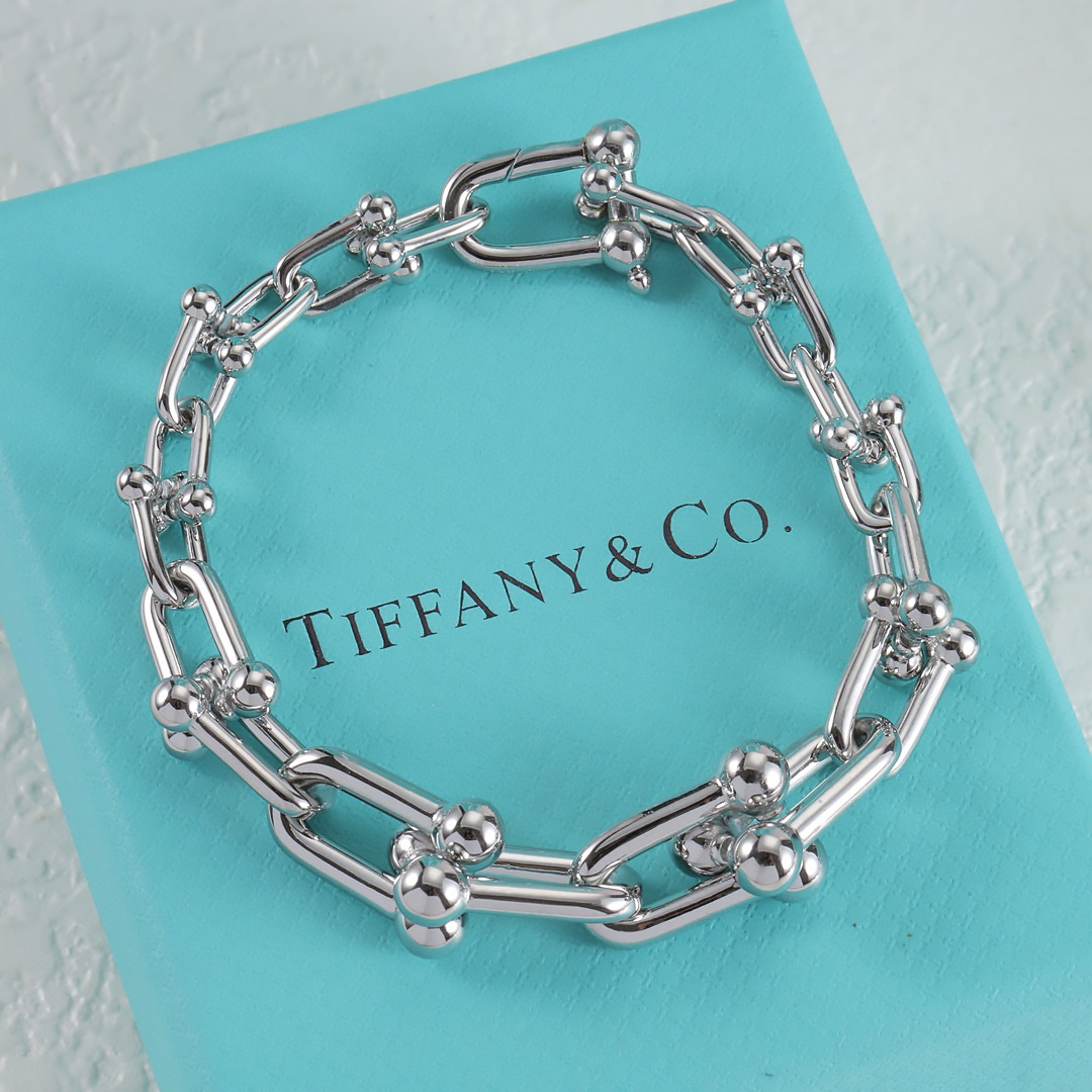 【ティファニー】ブレスレット 0827-4-1
