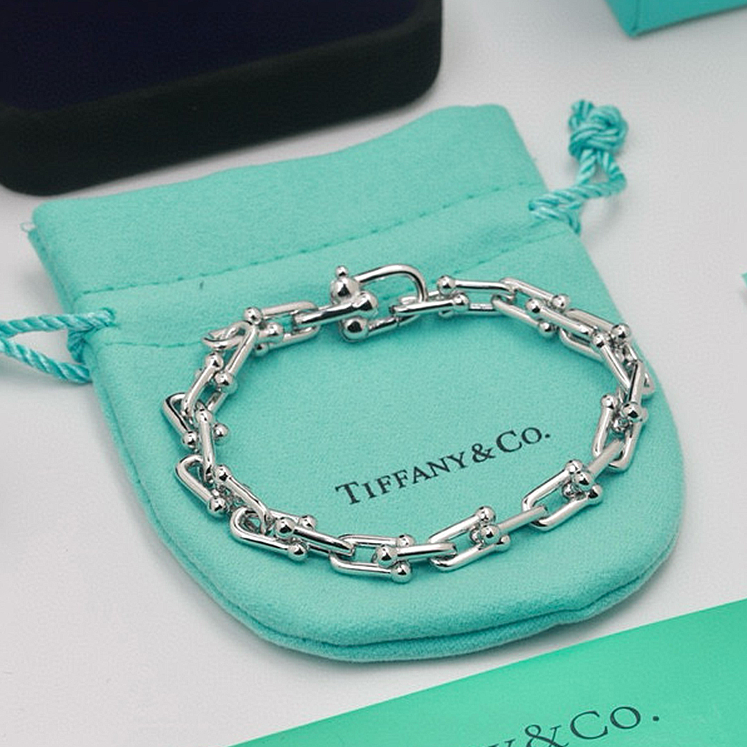 【ティファニー】ブレスレット 0827-4-4