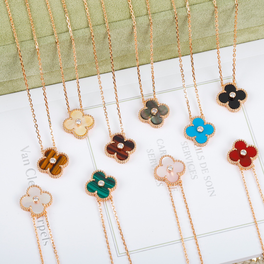 【ヴァンクリーフ】ホリデー限定2018 ネックレス・ペンダント1010-1-3