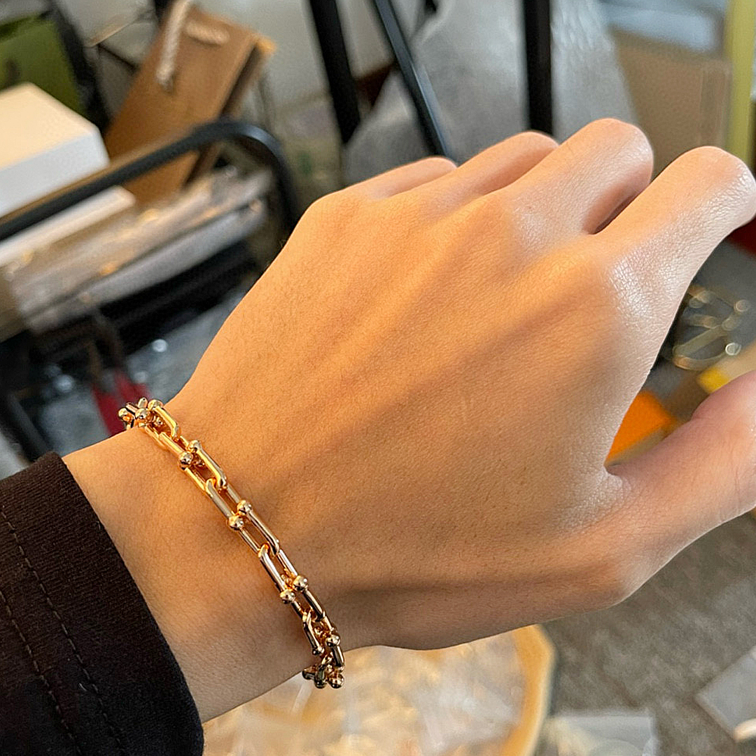 【ティファニー】ブレスレット 0827-4-4