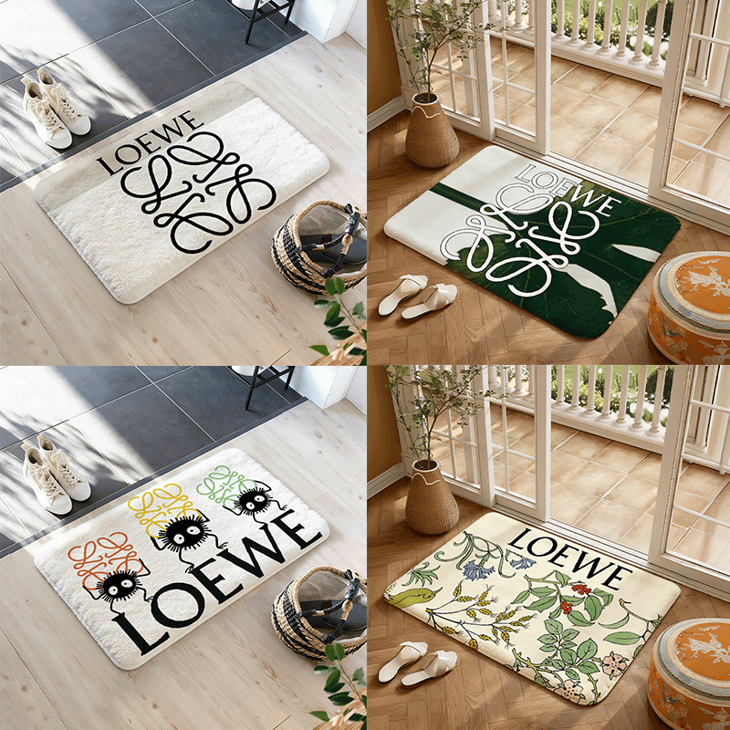 【ロエベ】 玄関マット 0818-2-56