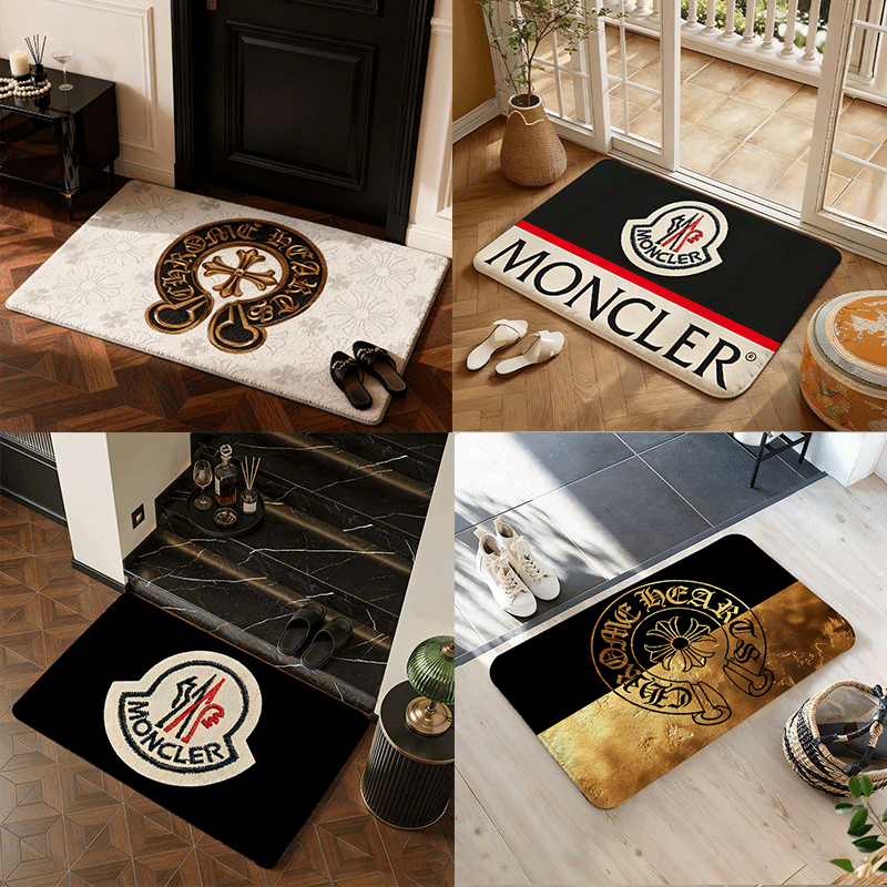 【モンクレール】 玄関マット0530-2-5