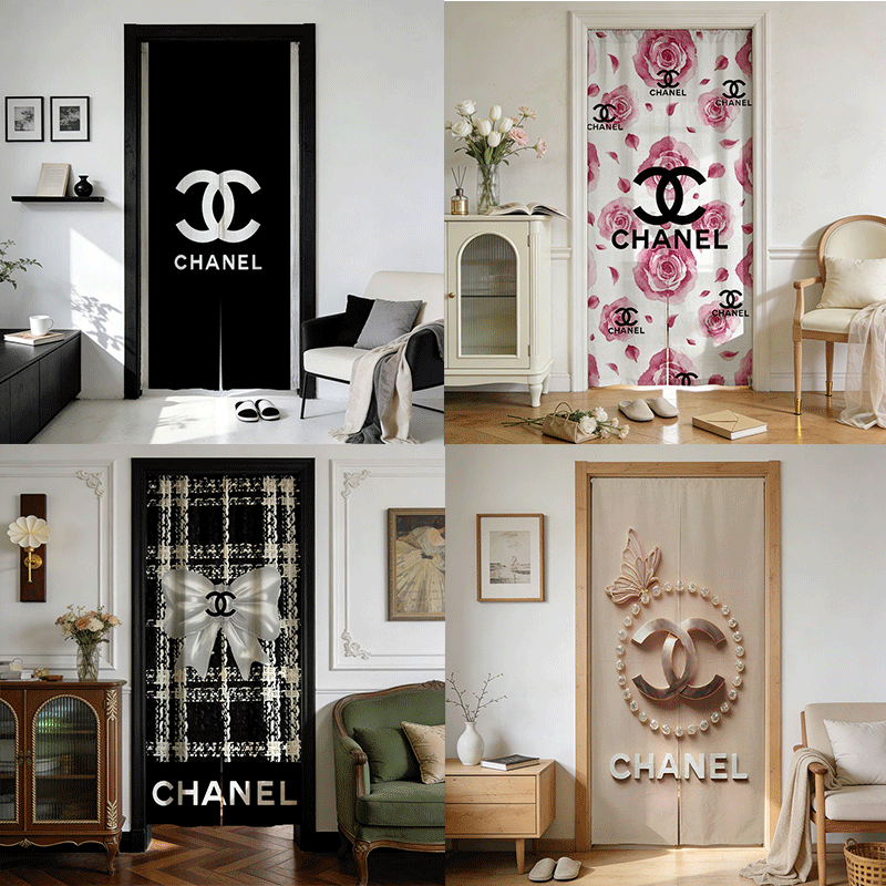 【シャネル】のれん間仕切り 冷気 遮断 保温見 0919-6-5