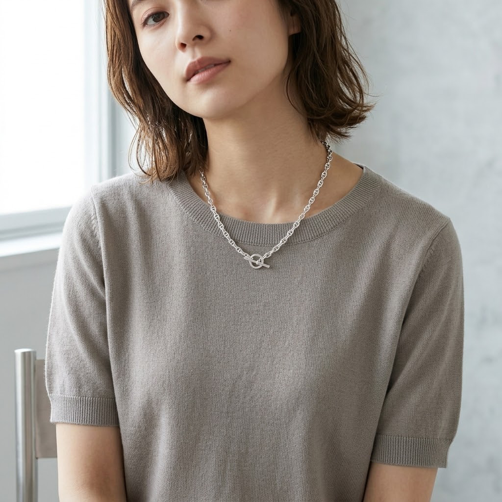 【エルメス】ネックレス?ペンダント26922-1