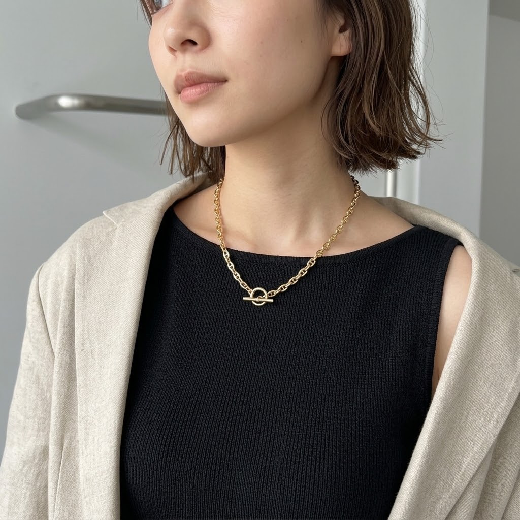 【エルメス】ネックレス?ペンダント26922-1