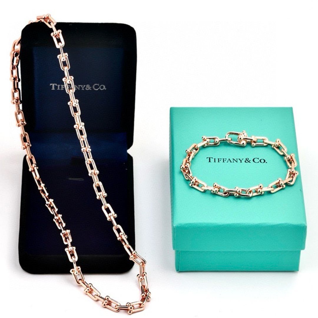 【ティファニー】ブレスレット 0827-4-4