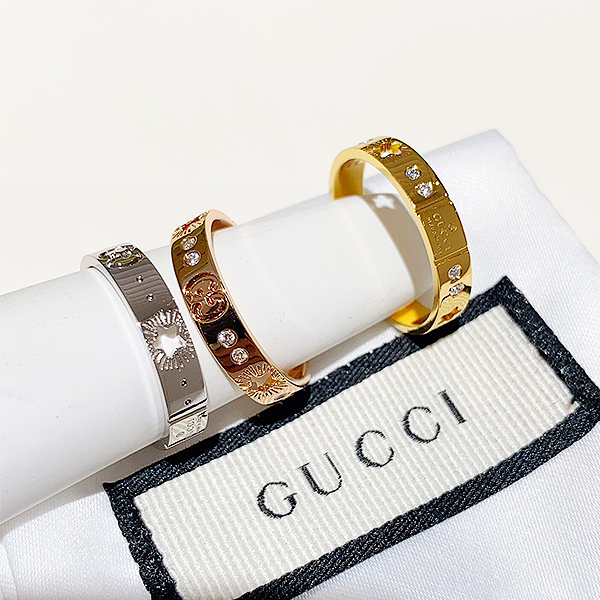 【グッチ】指輪・リング 0524-2-1