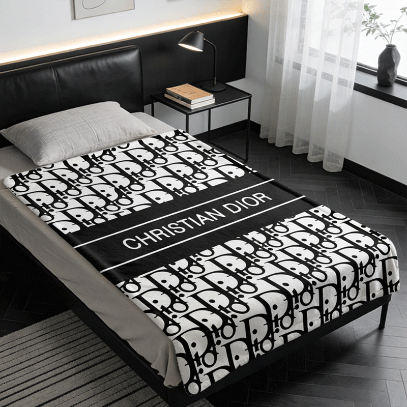 【ディオール】タオルケット 251125-18