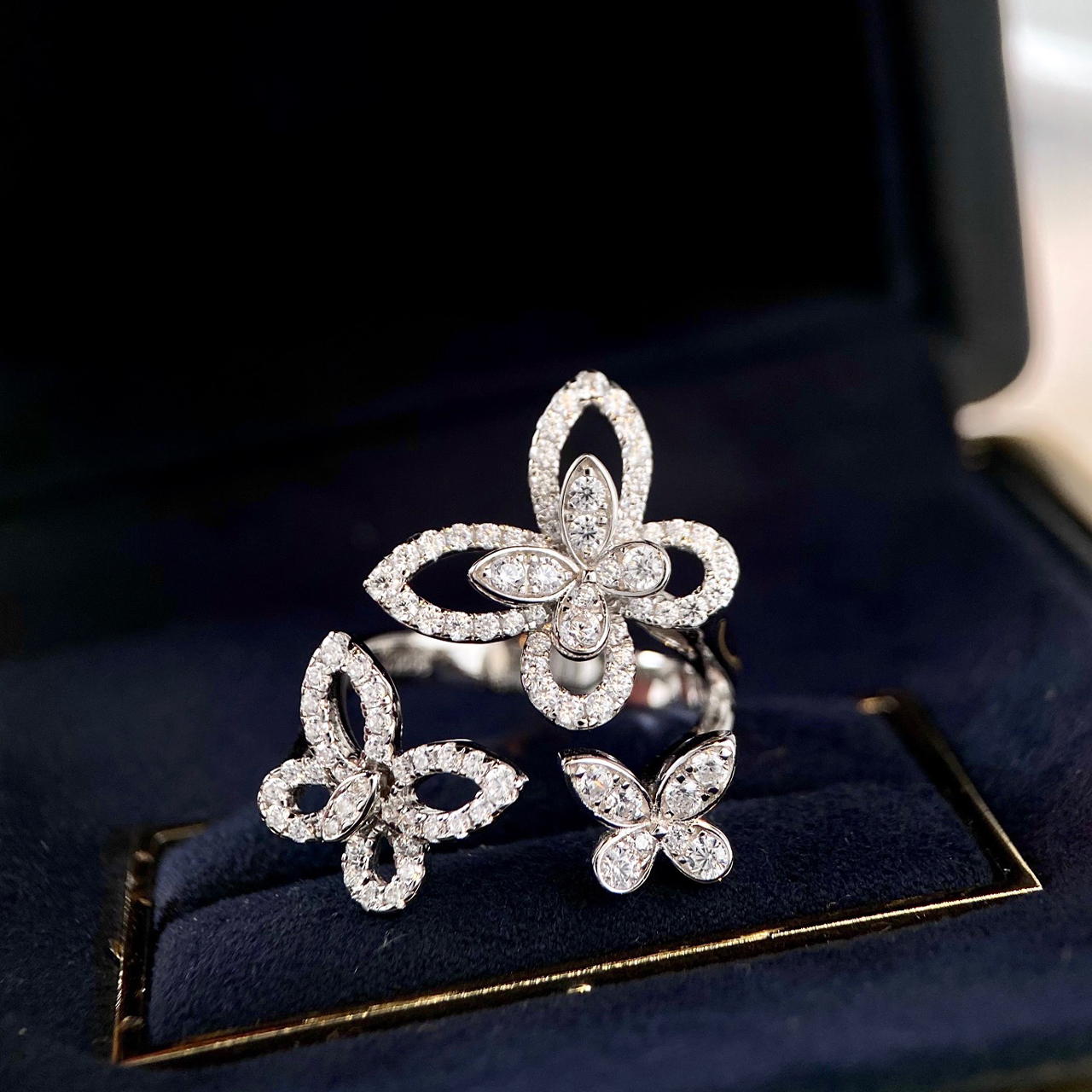 【グラフ】指輪・リング 1020-4-1