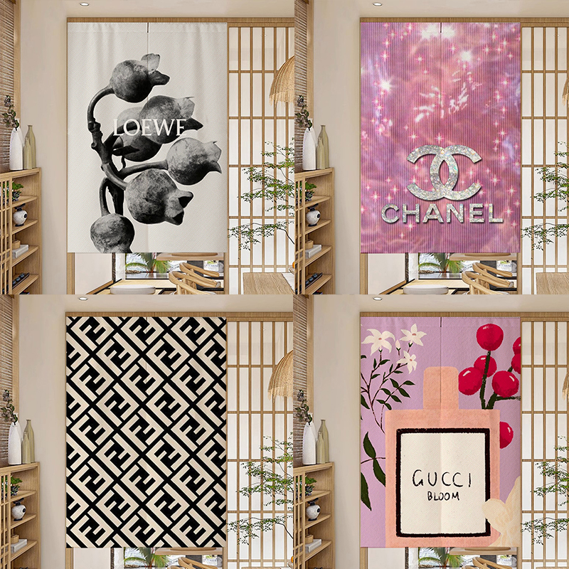 【フェンディ】のれん間仕切り 冷気 遮断 保温見 0908-5-100