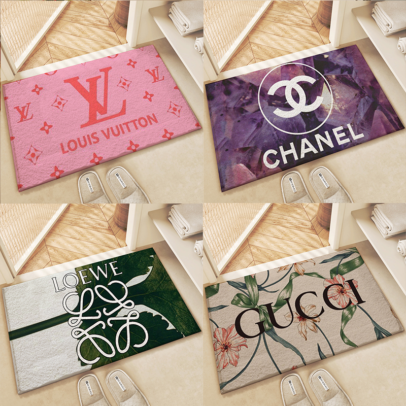 【ディオール】 浴槽・浴室内マット 吸水速乾 0908-4-79