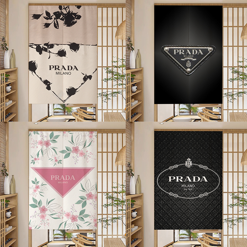 【プラダ】のれん間仕切り 冷気 遮断 保温見 1128-6-1