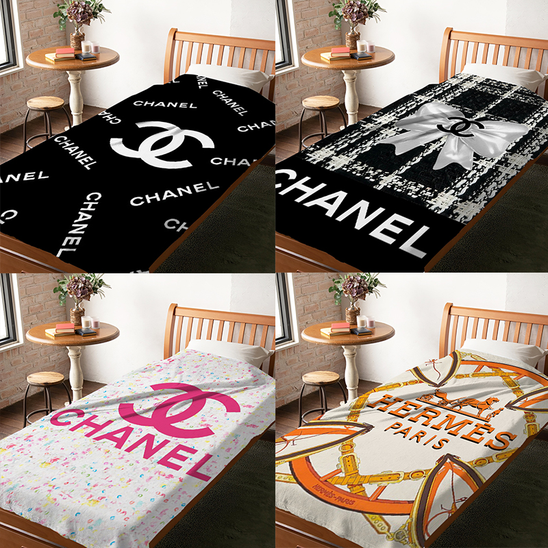 シャネル】タオルケット 0303-6-2