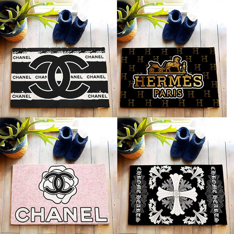 【エルメス】 玄関マット 0818-5-2