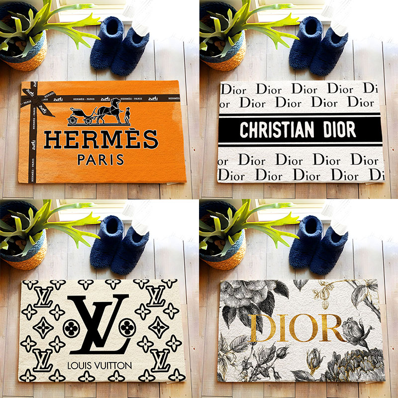 【エルメス】 玄関マット251117-7