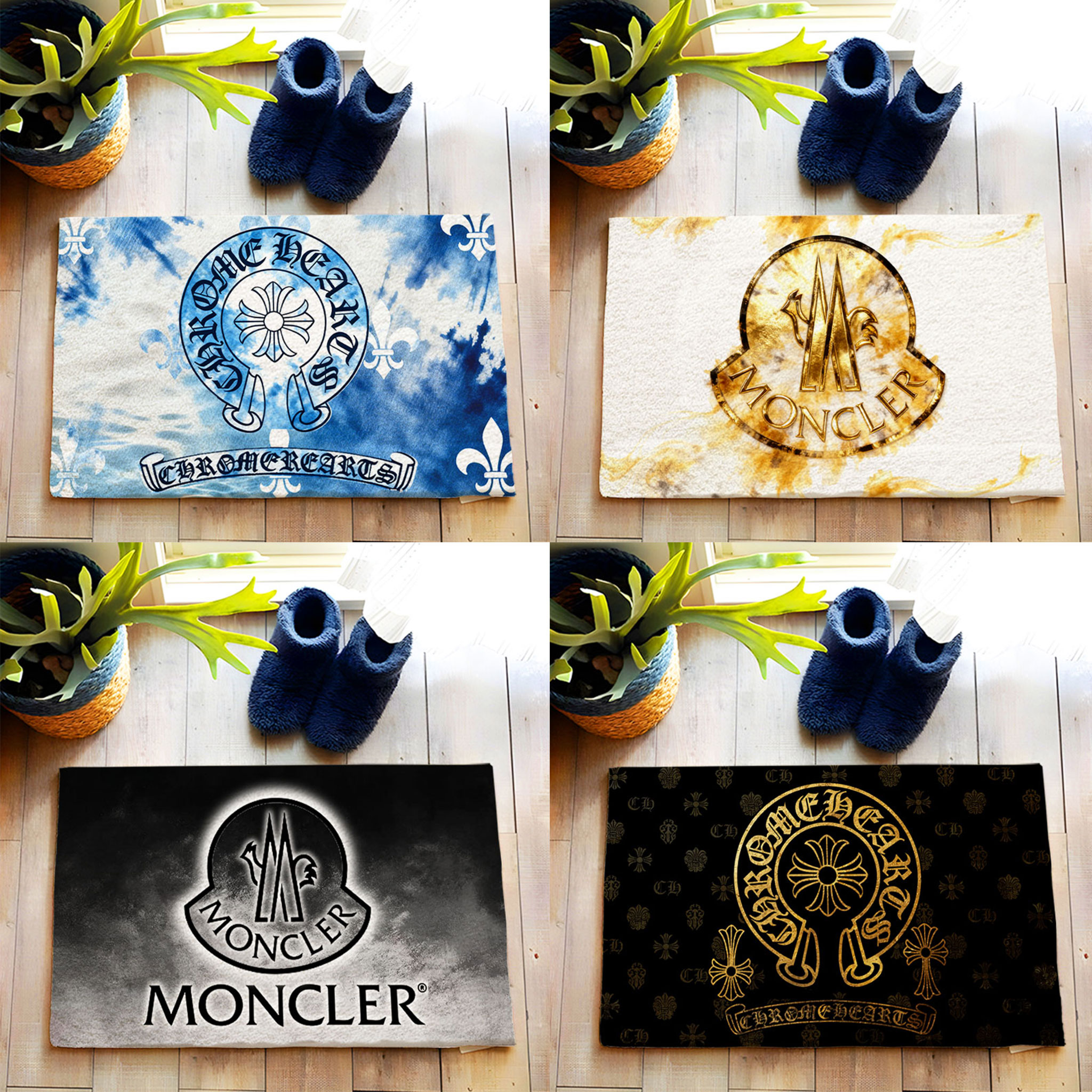 【クロムハーツ】 玄関マット251128-1