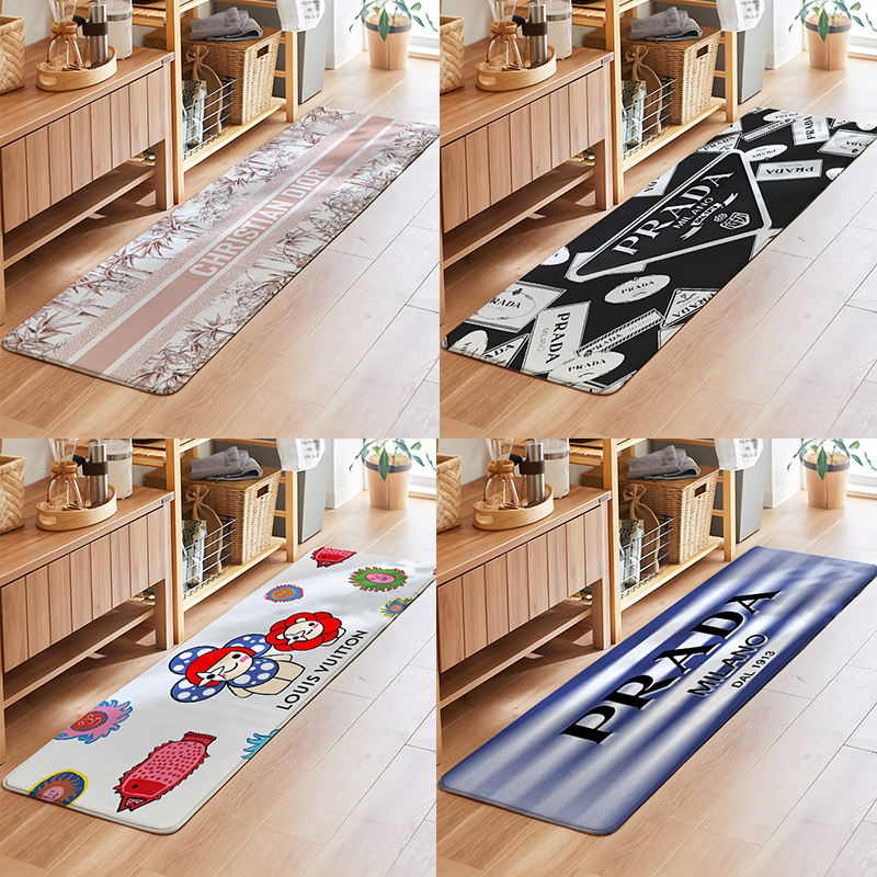 【ディオール】 キッチンマット 0424-4-4