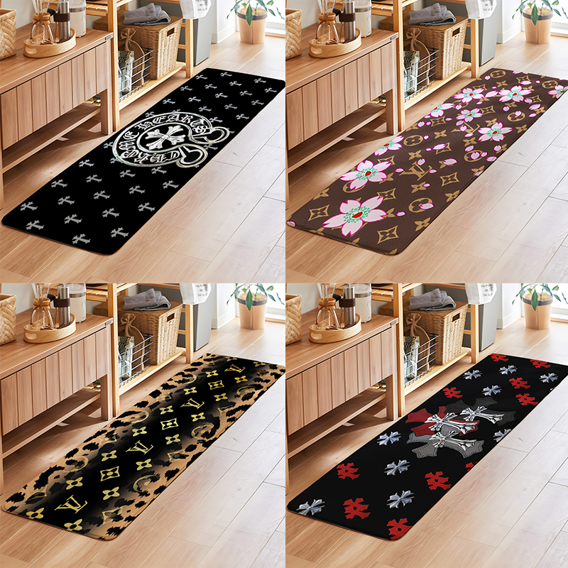 【ルイヴィトン】 キッチンマット0522-3-1