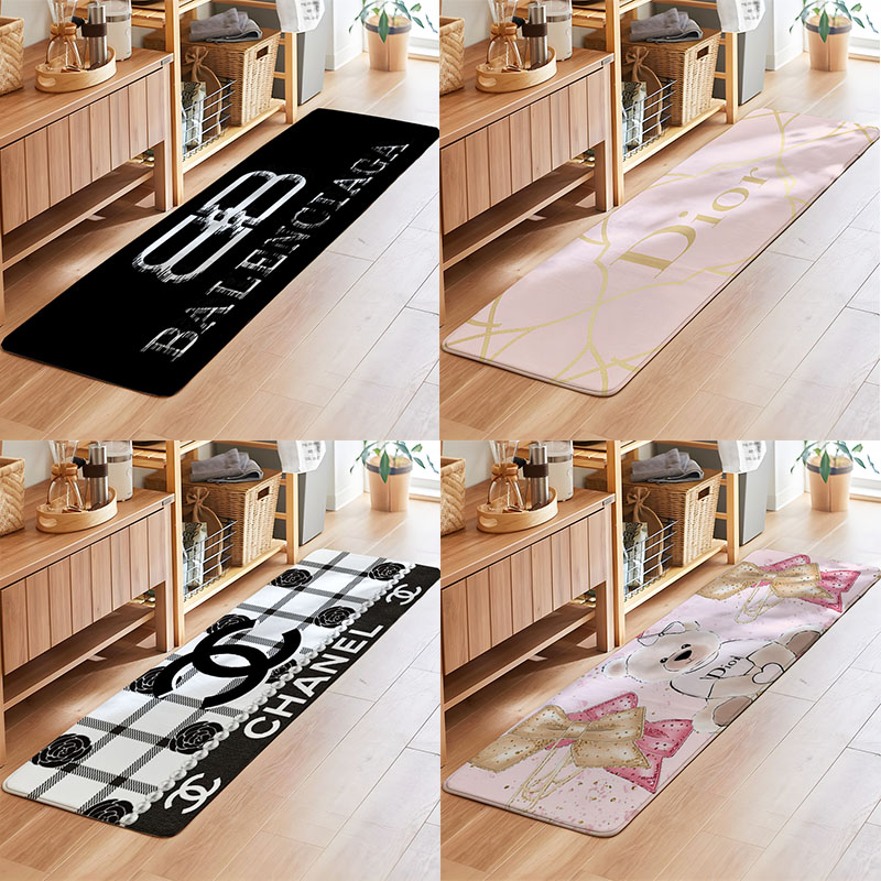 【バレンシアガ】 キッチンマット 0613-4-6