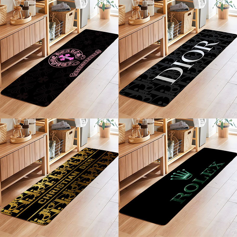 【 クロムハーツ】 キッチンマット 1015-5-2