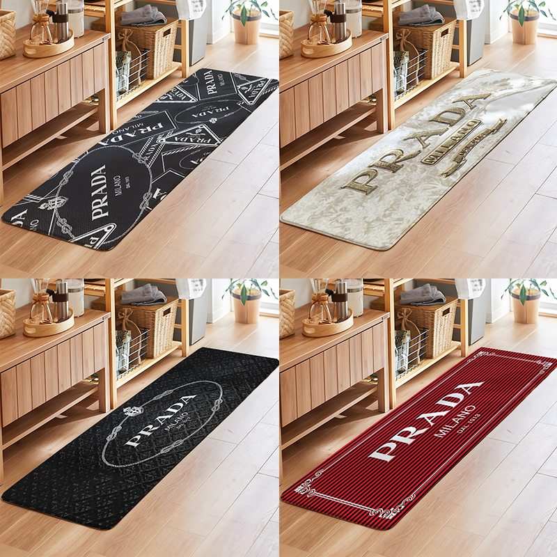【 プラダ】 キッチンマット 1128-4-1