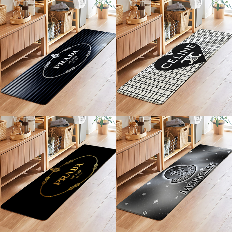 【 プラダ】 キッチンマット 0110-3-1