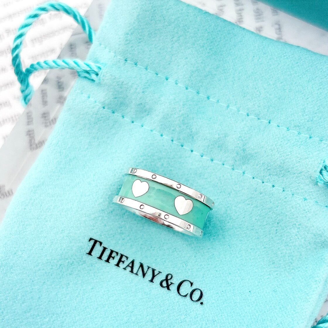 【ティファニー】指輪・リング0513-1-2