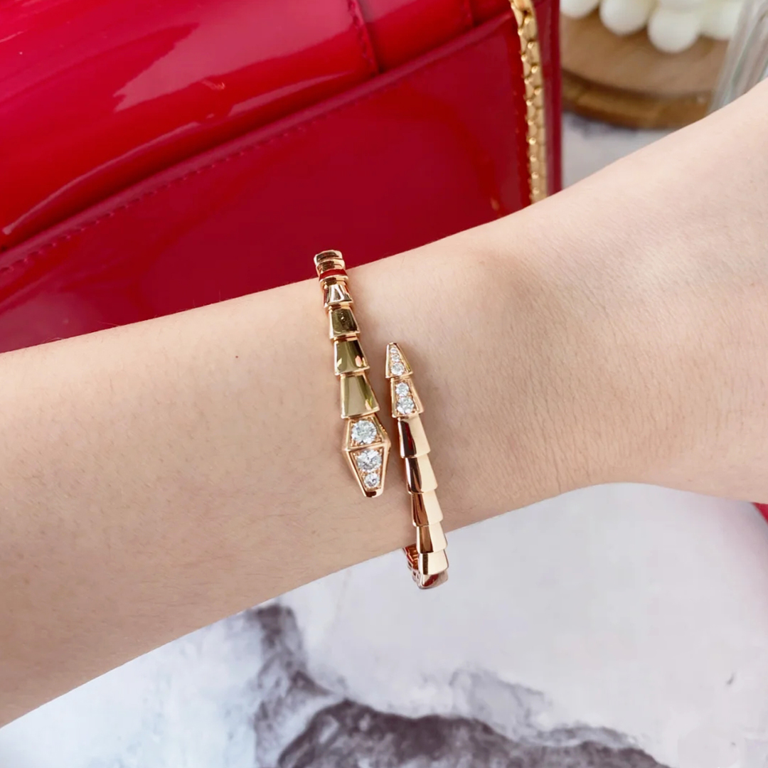 【ブルガリ】バングル 11-3-2-1