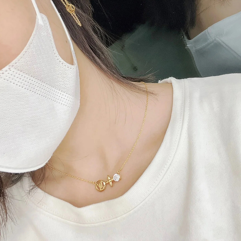 【ルイヴィトン】ネックレス・ペンダント 1229-3-1