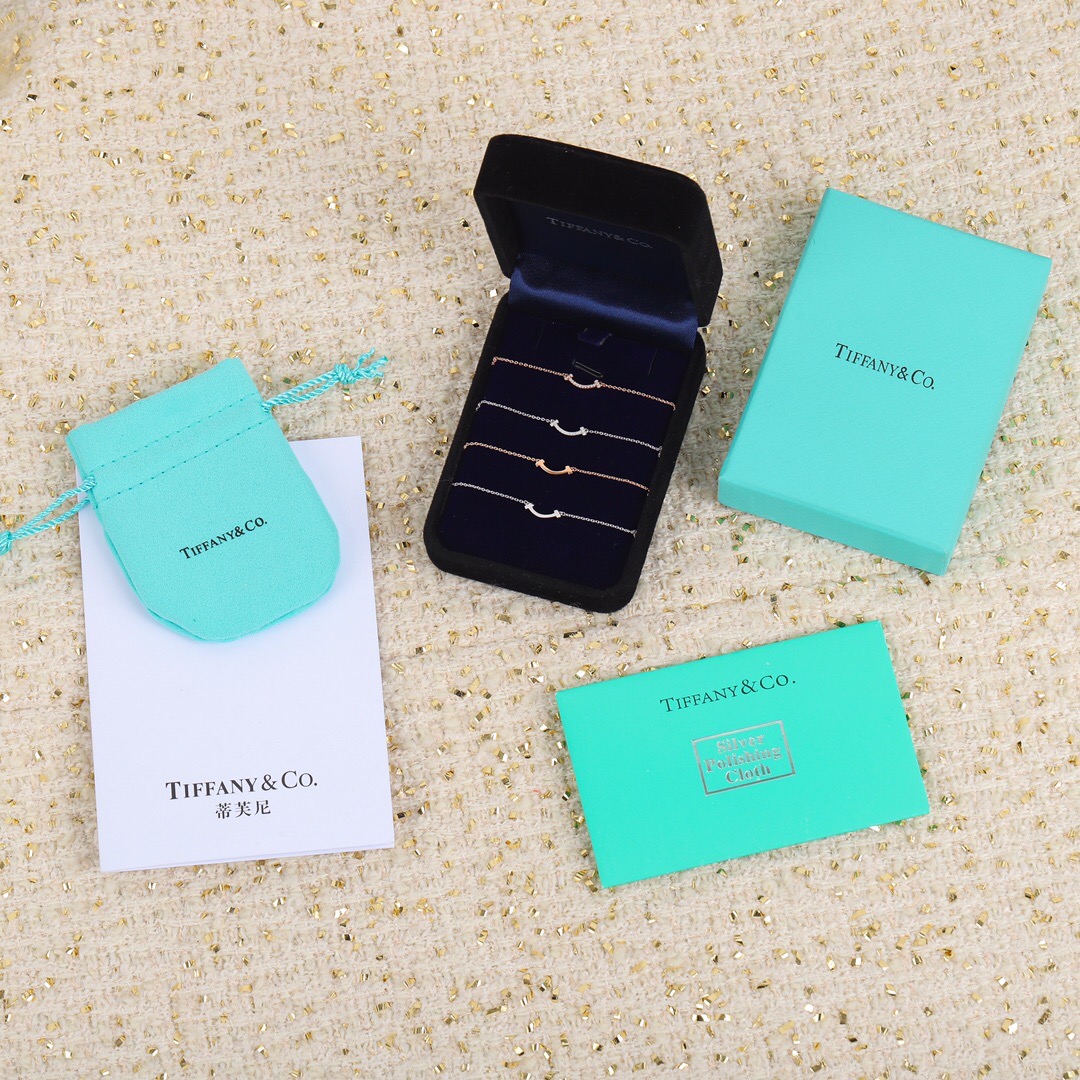 【ティファニー】ブレスレット 0828-1-15