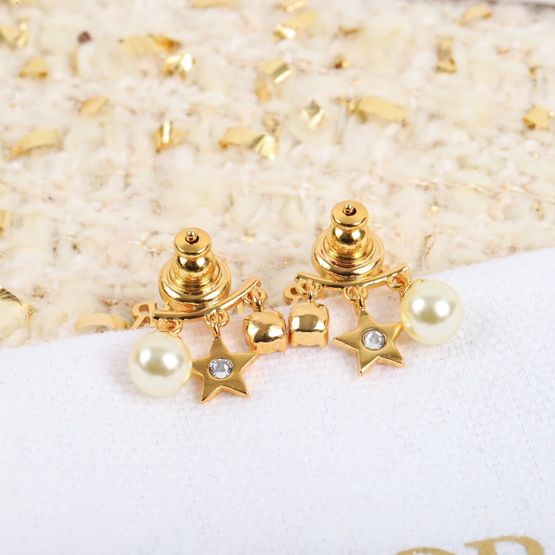 【ディオール】ピアス 0731-1-60