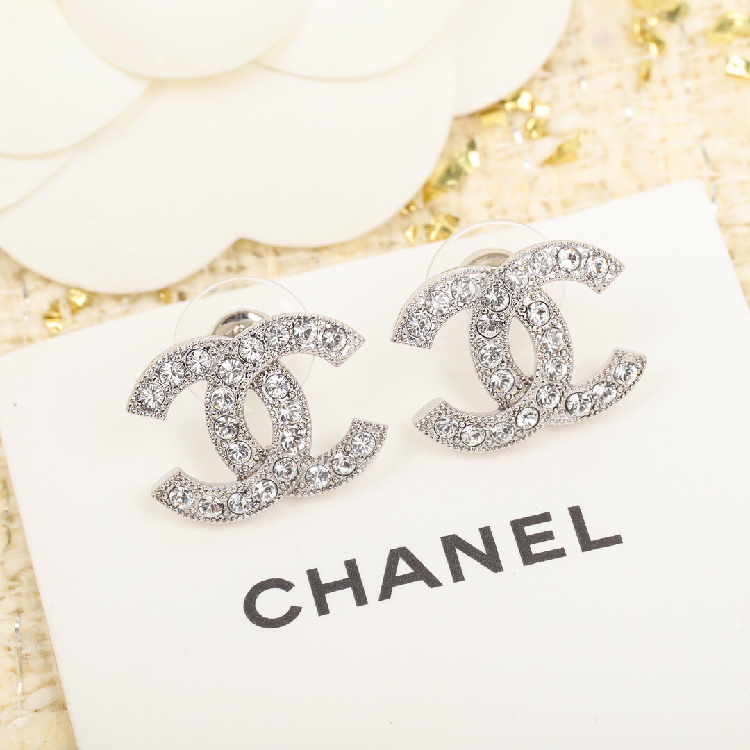 【シャネル】ピアス 0831-1-51