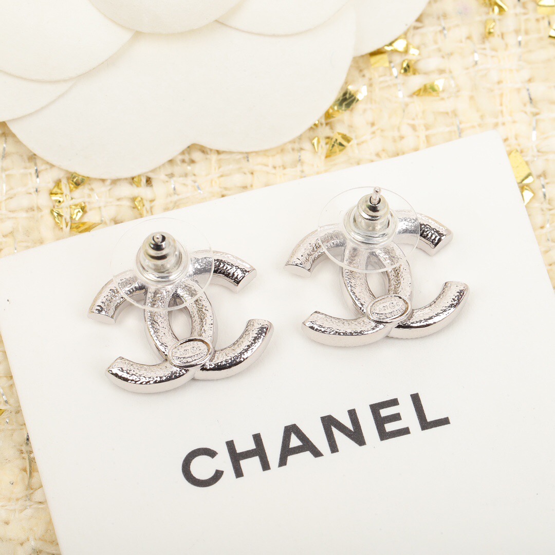 【シャネル】ピアス 0831-1-51