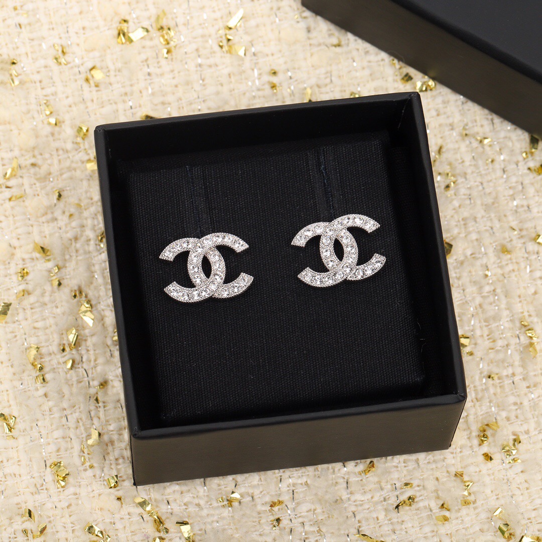 【シャネル】ピアス 0831-1-51