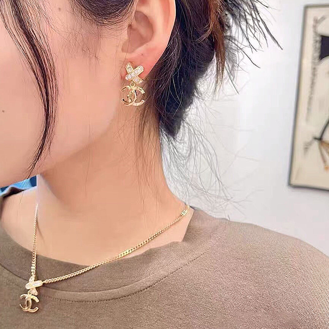 【シャネル】ピアス 0820-3-10