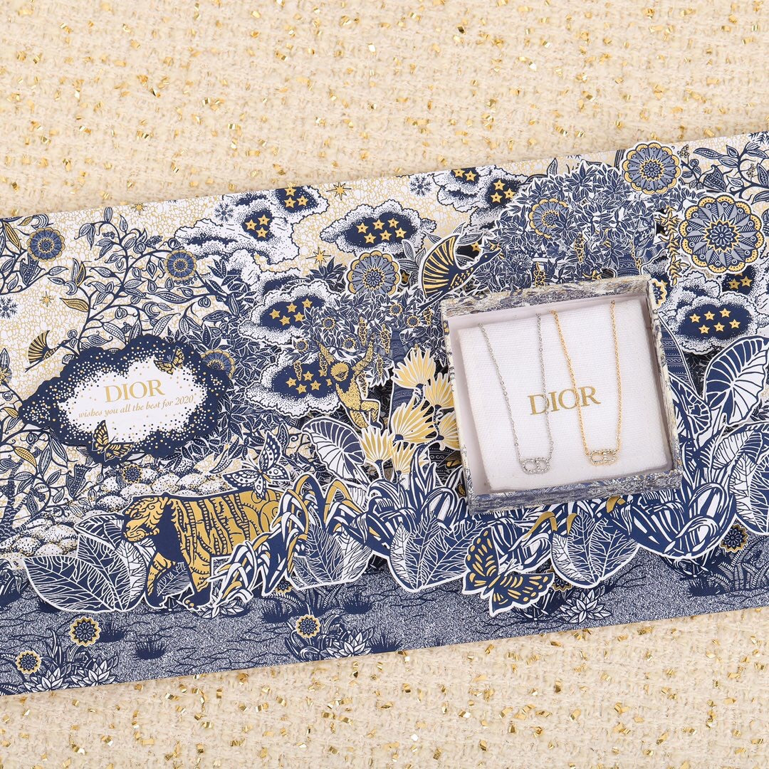 【ディオール】ネックレス・ペンダント 0731-2-3