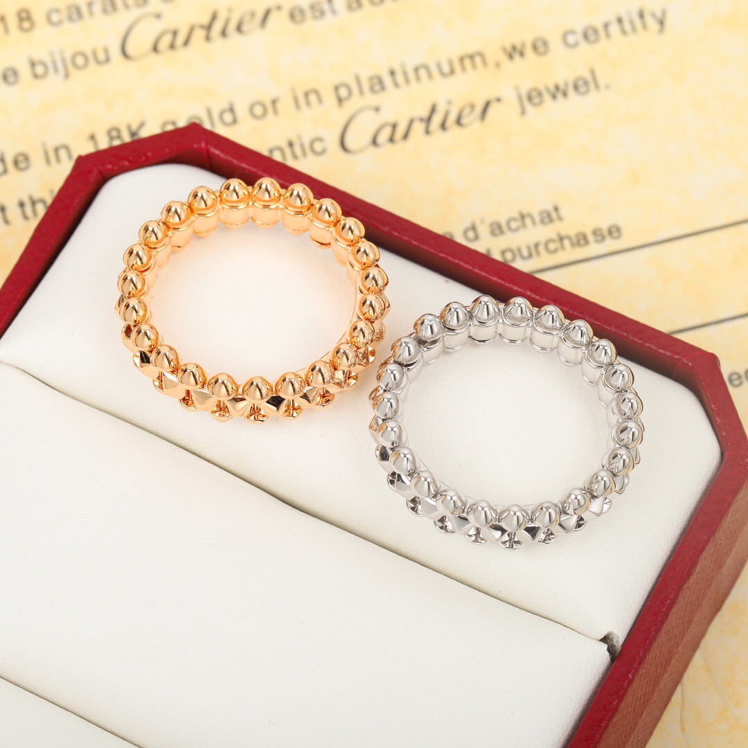 【カルティエ】指輪・リング 1024-2-2