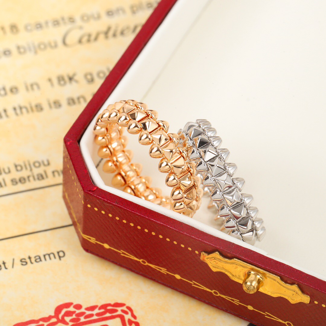 【カルティエ】指輪・リング 1024-2-2