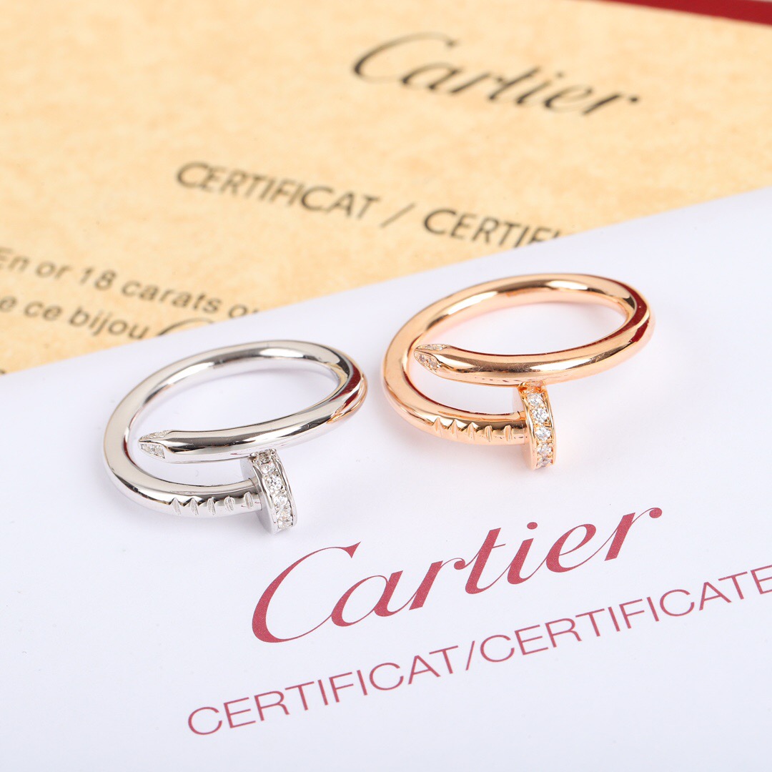 【カルティエ】指輪・リング 1024-2-3