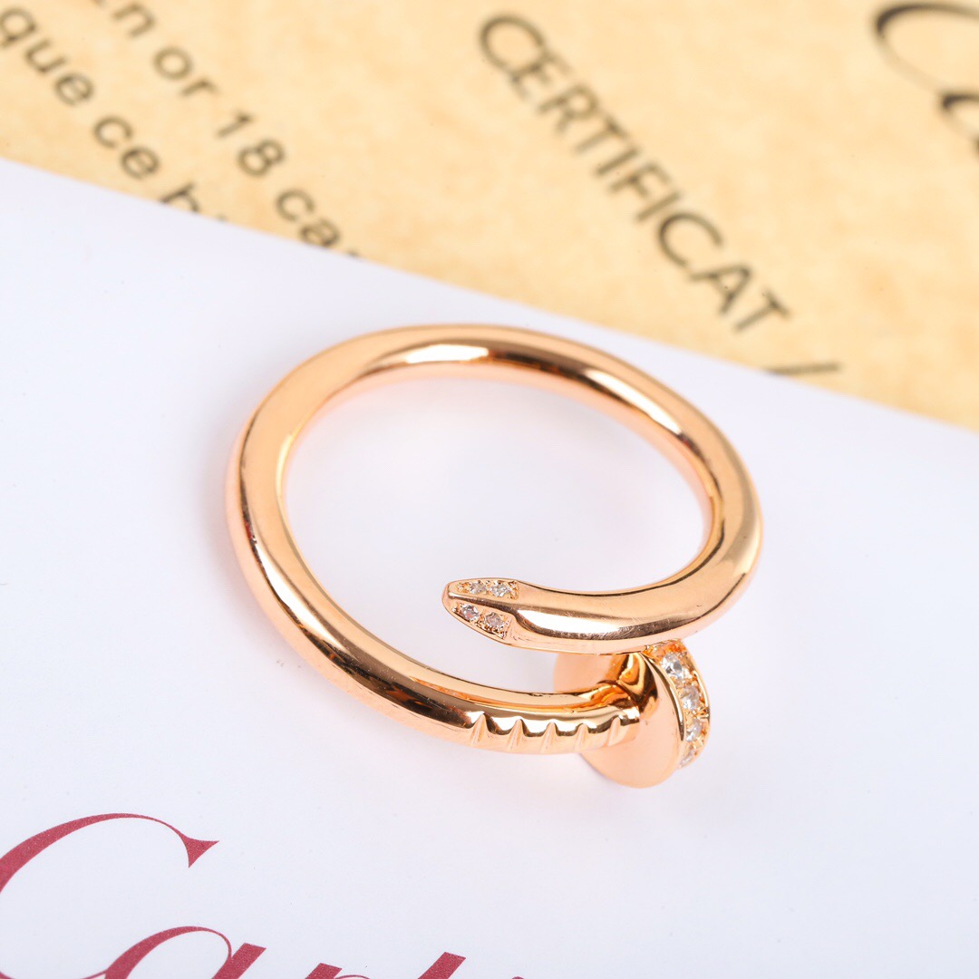 【カルティエ】指輪・リング 1024-2-3