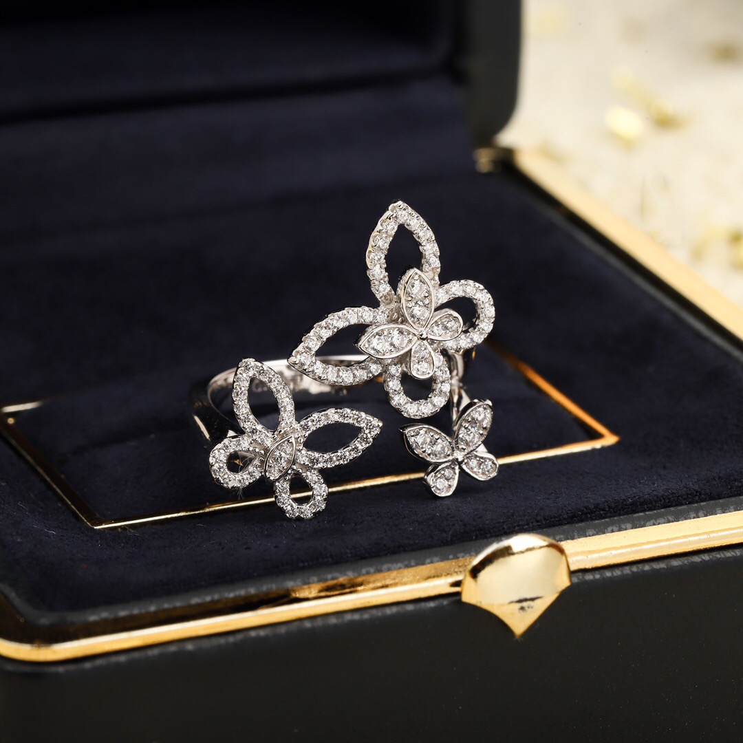 【グラフ】指輪・リング 1020-4-1