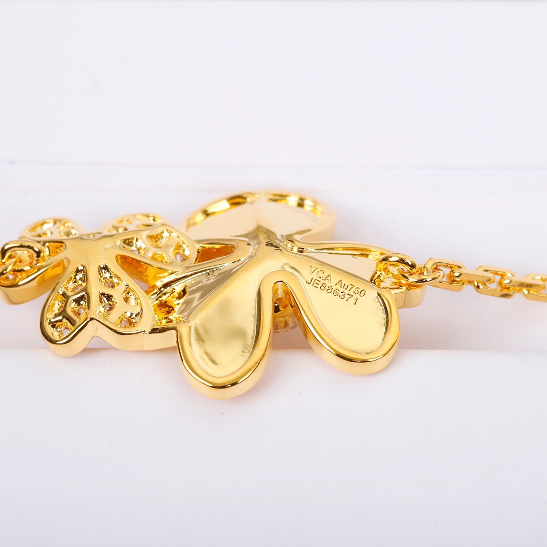 【ヴァンクリーフ】ブレスレット 0825-3-35