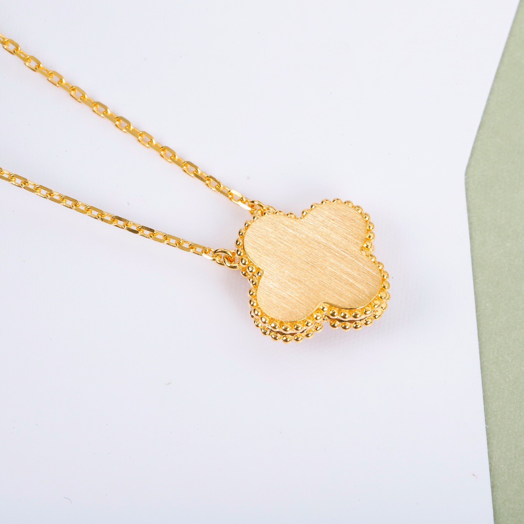 【ヴァンクリーフ】ホリデー限定2018 ネックレス・ペンダント1010-1-3