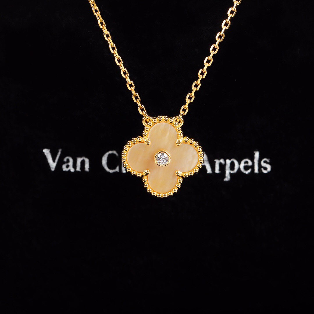 【ヴァンクリーフ】ホリデー限定2018 ネックレス・ペンダント1010-1-3