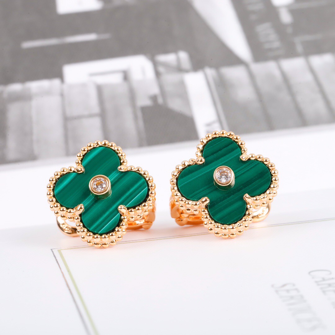 【ヴァンクリーフ】ピアス 0825-2-61