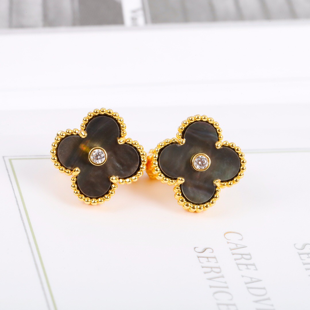 【ヴァンクリーフ】ピアス 0825-2-61