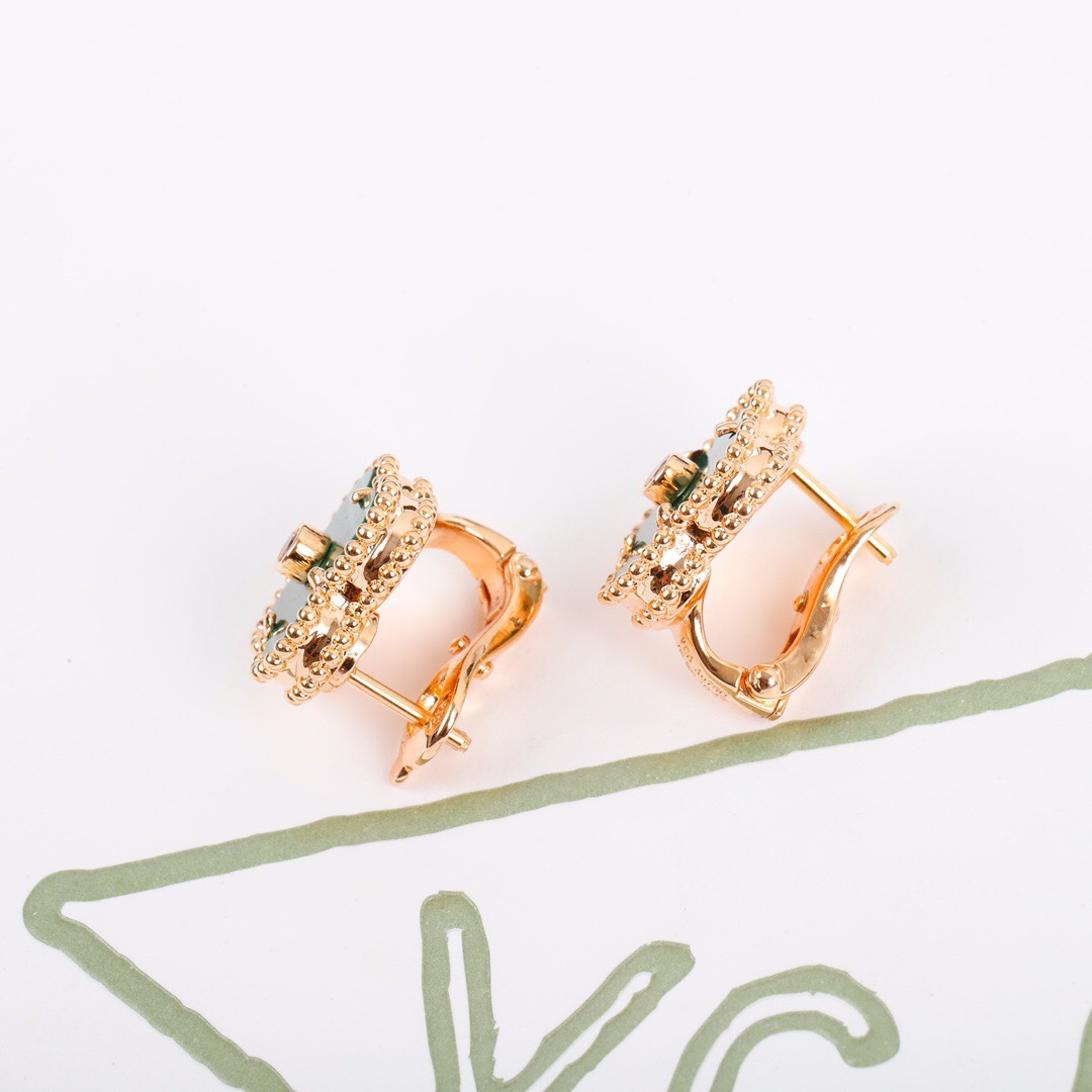 【ヴァンクリーフ】ピアス 0825-2-61